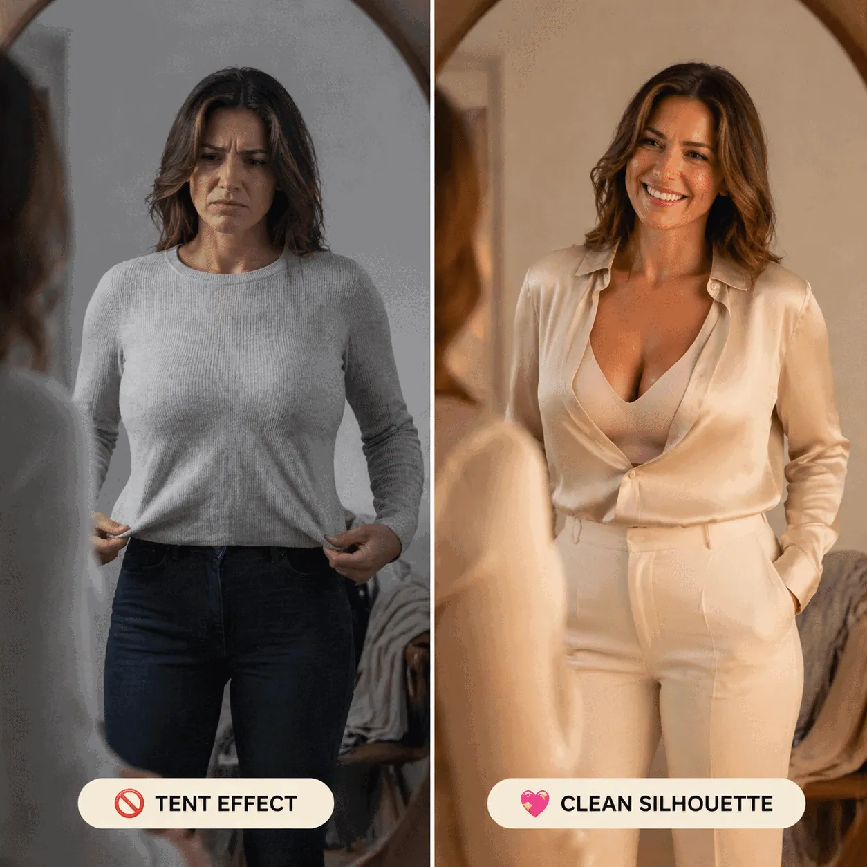 A Silhouette That Turns Heads In Every Outfit