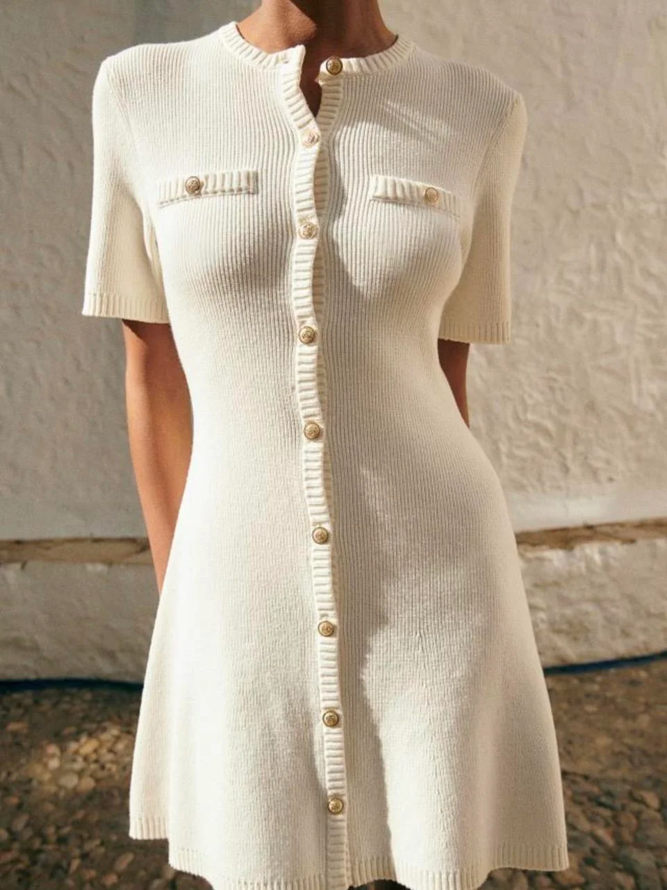 SheBella™ Knit Dress