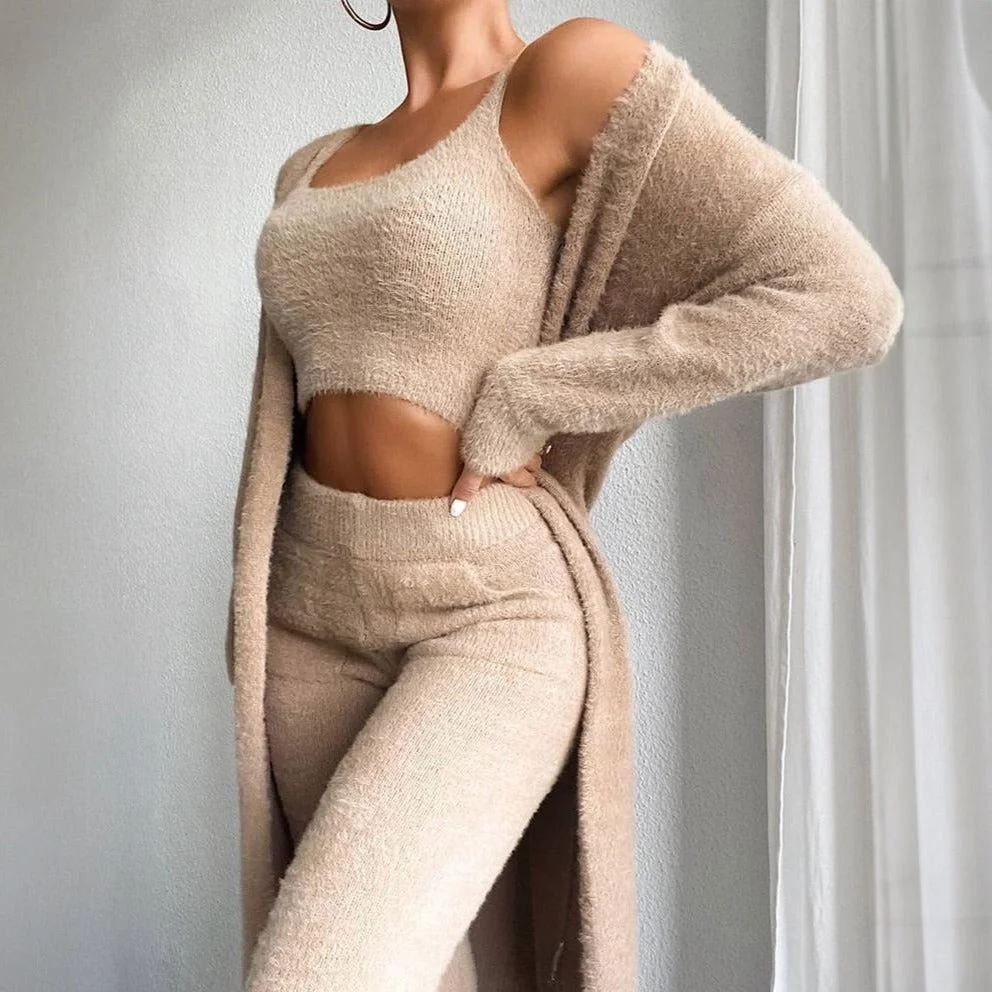 SheBella™ Long Set (3 pcs)