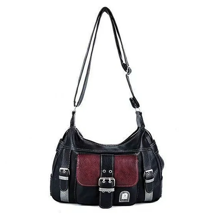 Check Yourself Shoulder Bag — view 1