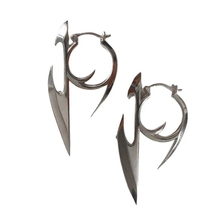Taste Of Danger Earrings — view 1