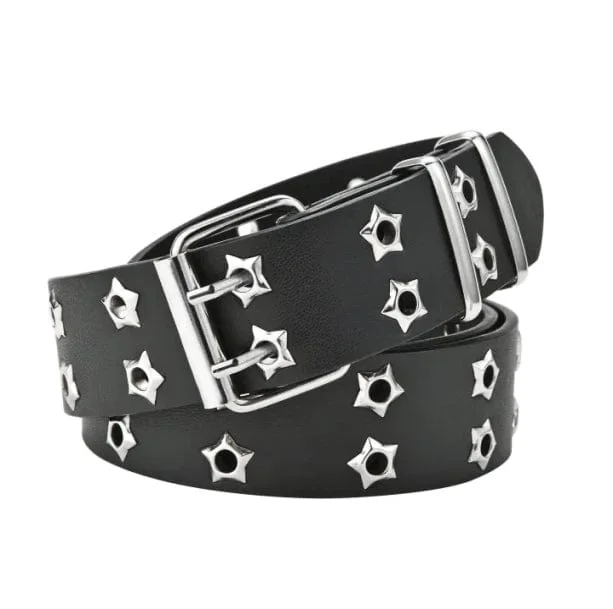 Star Eye Grunge Belt — view 1
