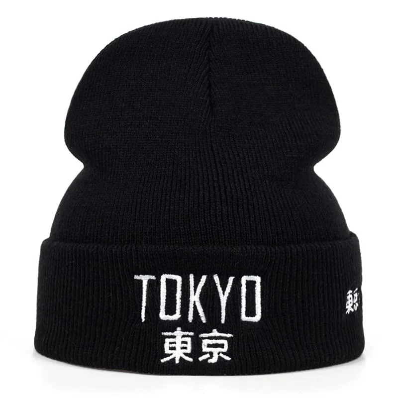 Tokyo Beanie — view 1