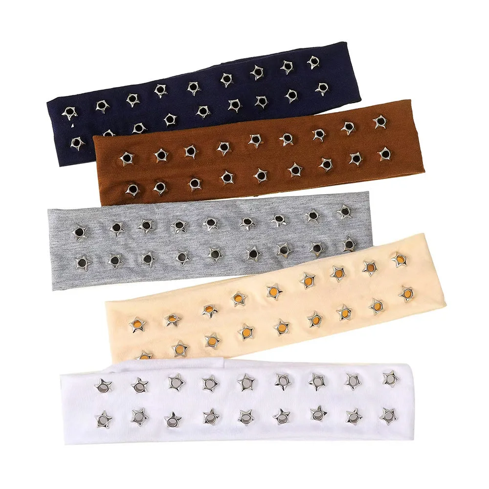 Star Girl Rivet Headband — view 1