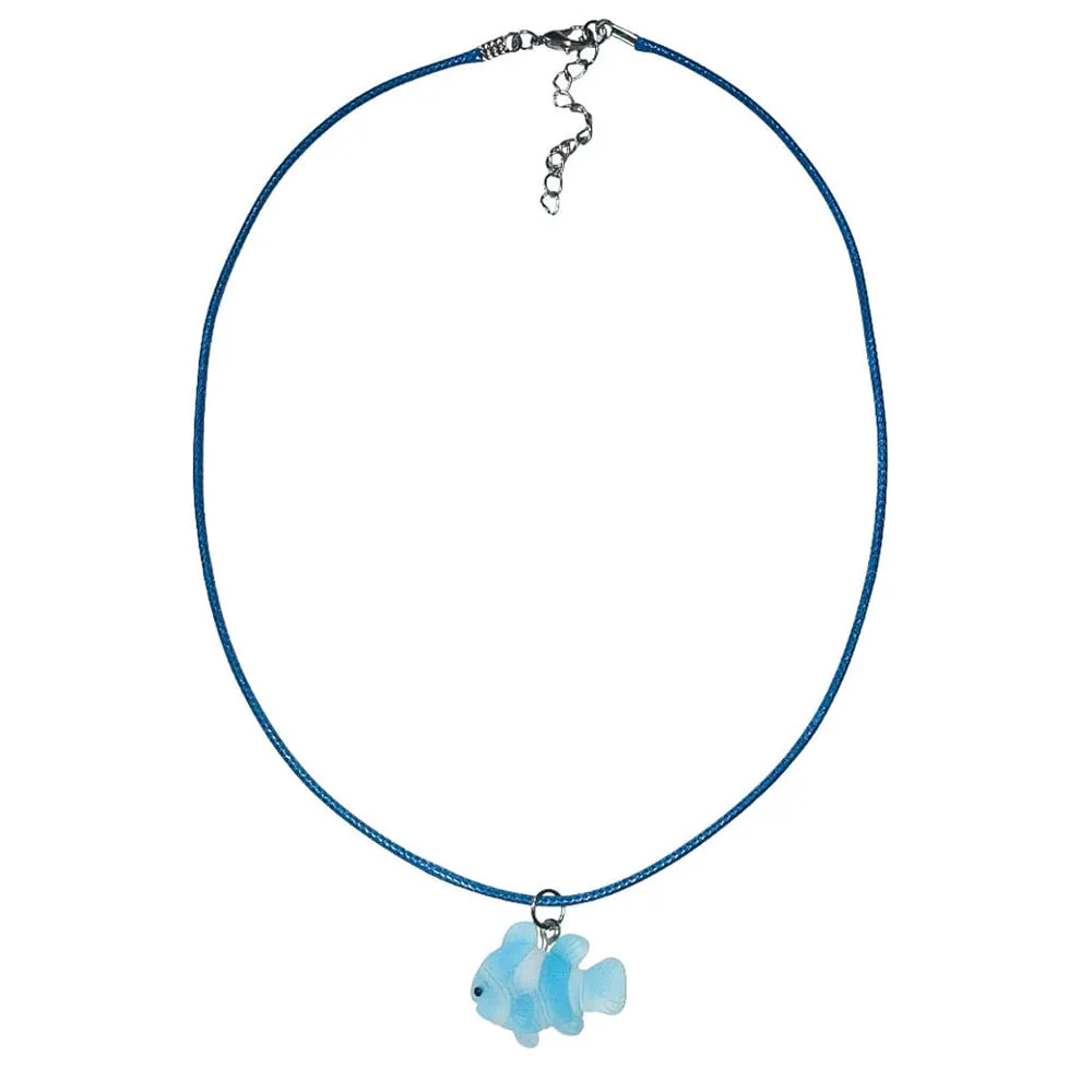 Goldfish Necklace — view 1