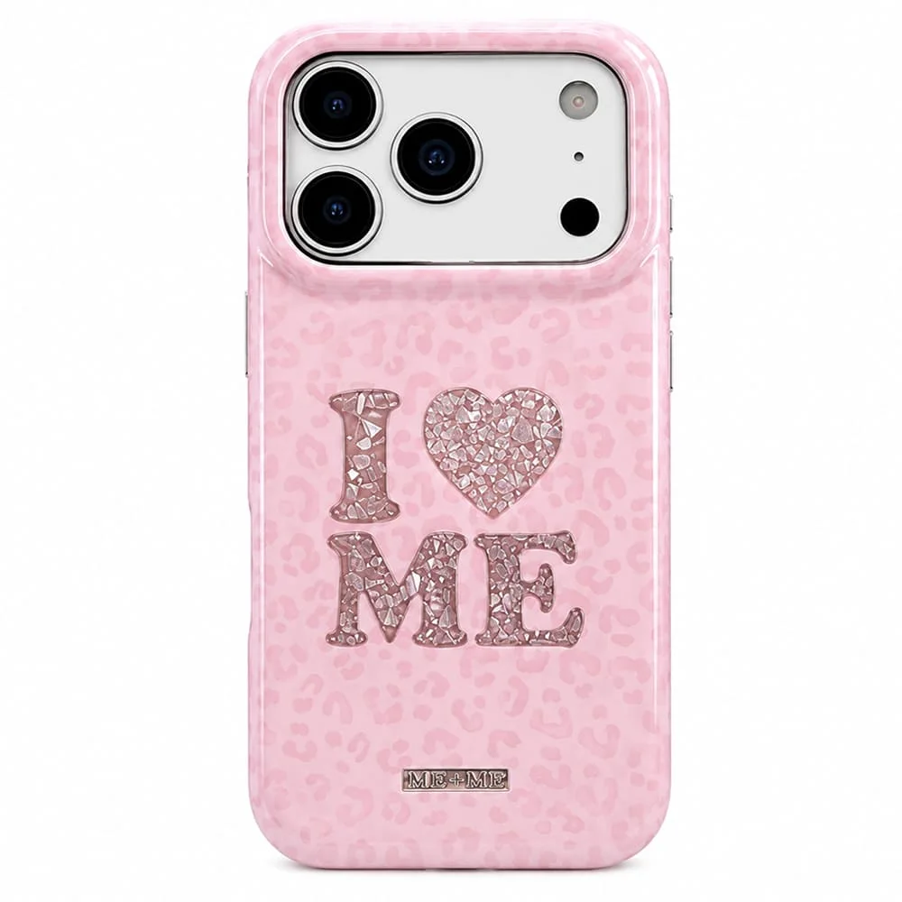 I Love Me iPhone Case — view 1
