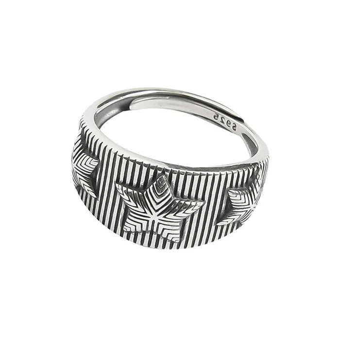 Stars Ring — view 1