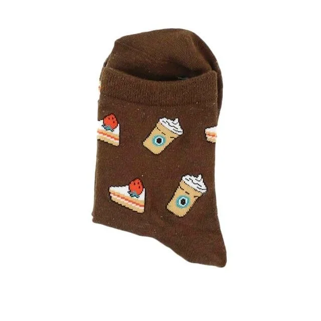 Cake Socks — view 1