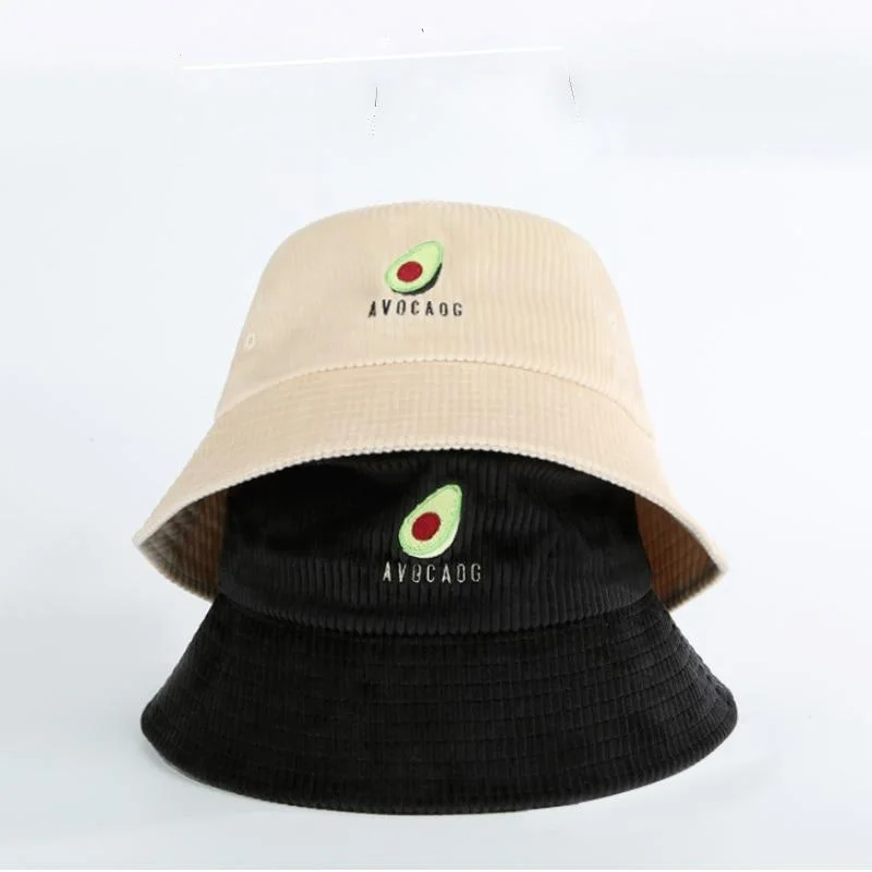 Avocado Bucket Hat — view 1