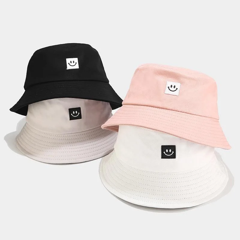 Happy Face Bucket Hat — view 1