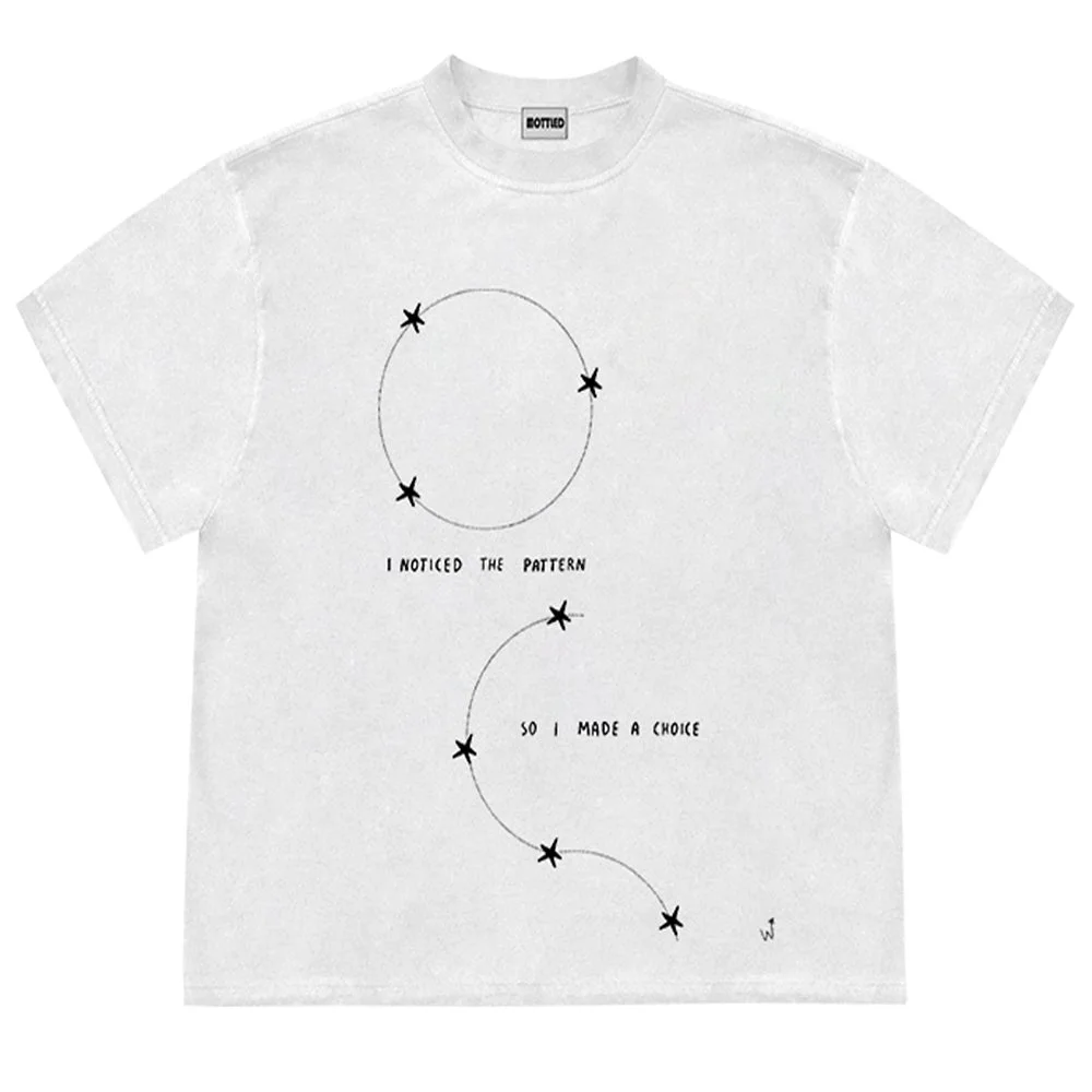 Cosmic Choice Graphic Tee — view 1