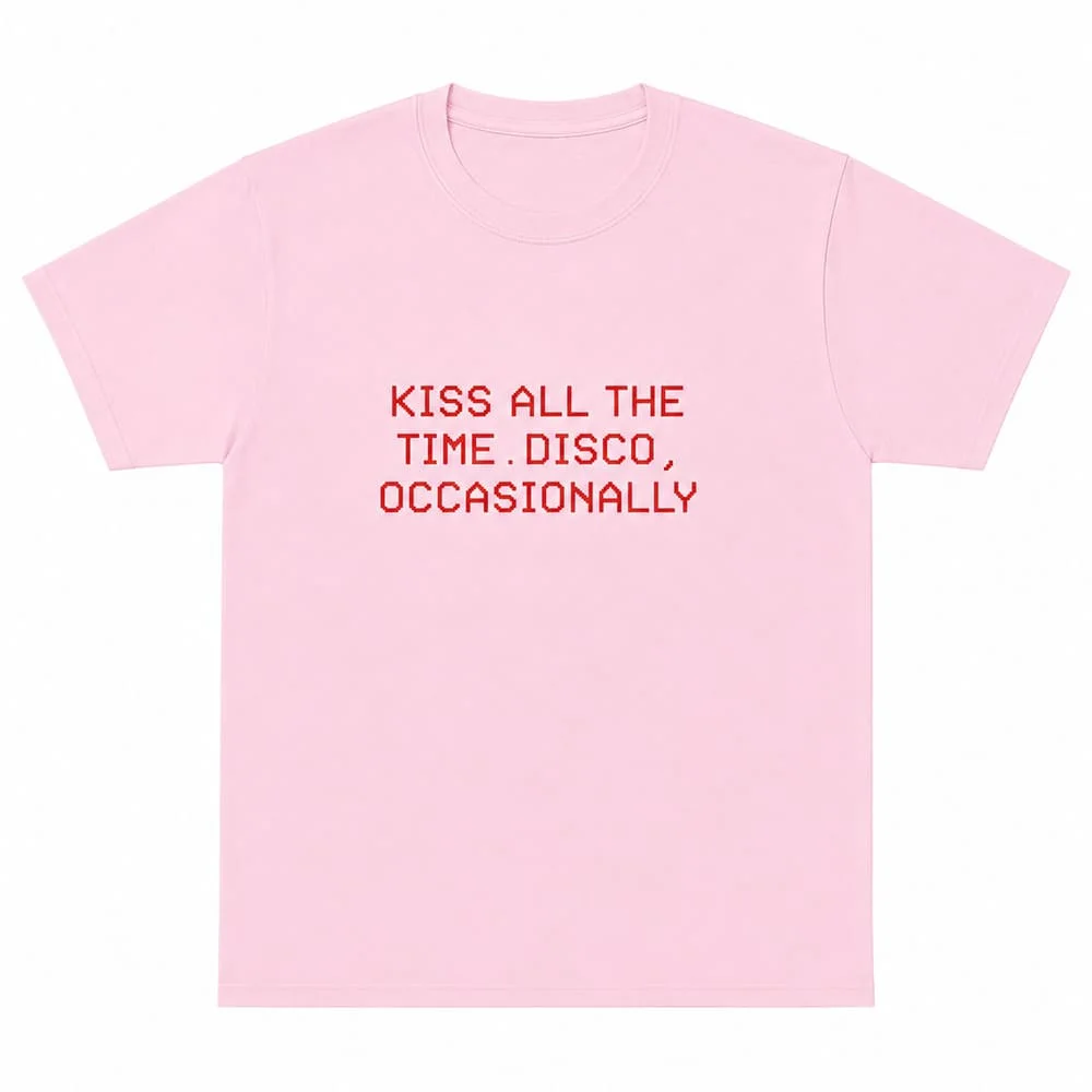 Disco Occasionally Graphic T-Shirt — view 1