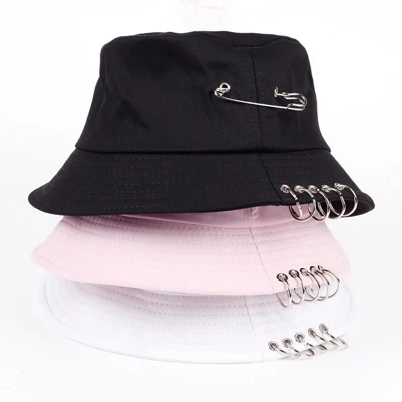 Rings Bucket Hat — view 1