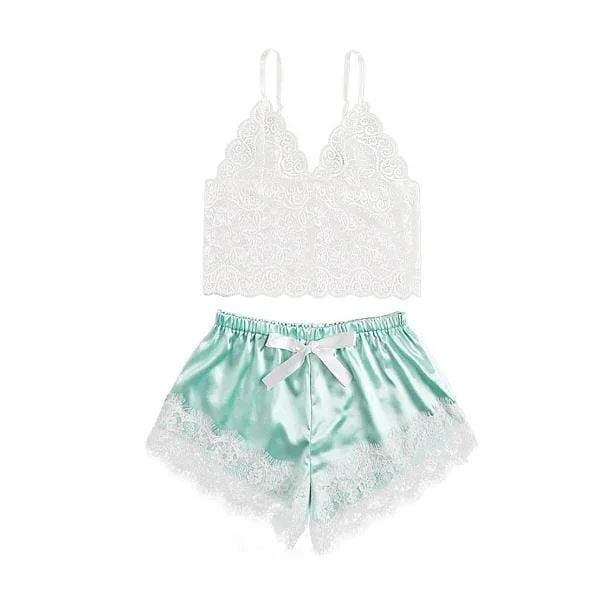 Silky Sweet Pajama — view 1