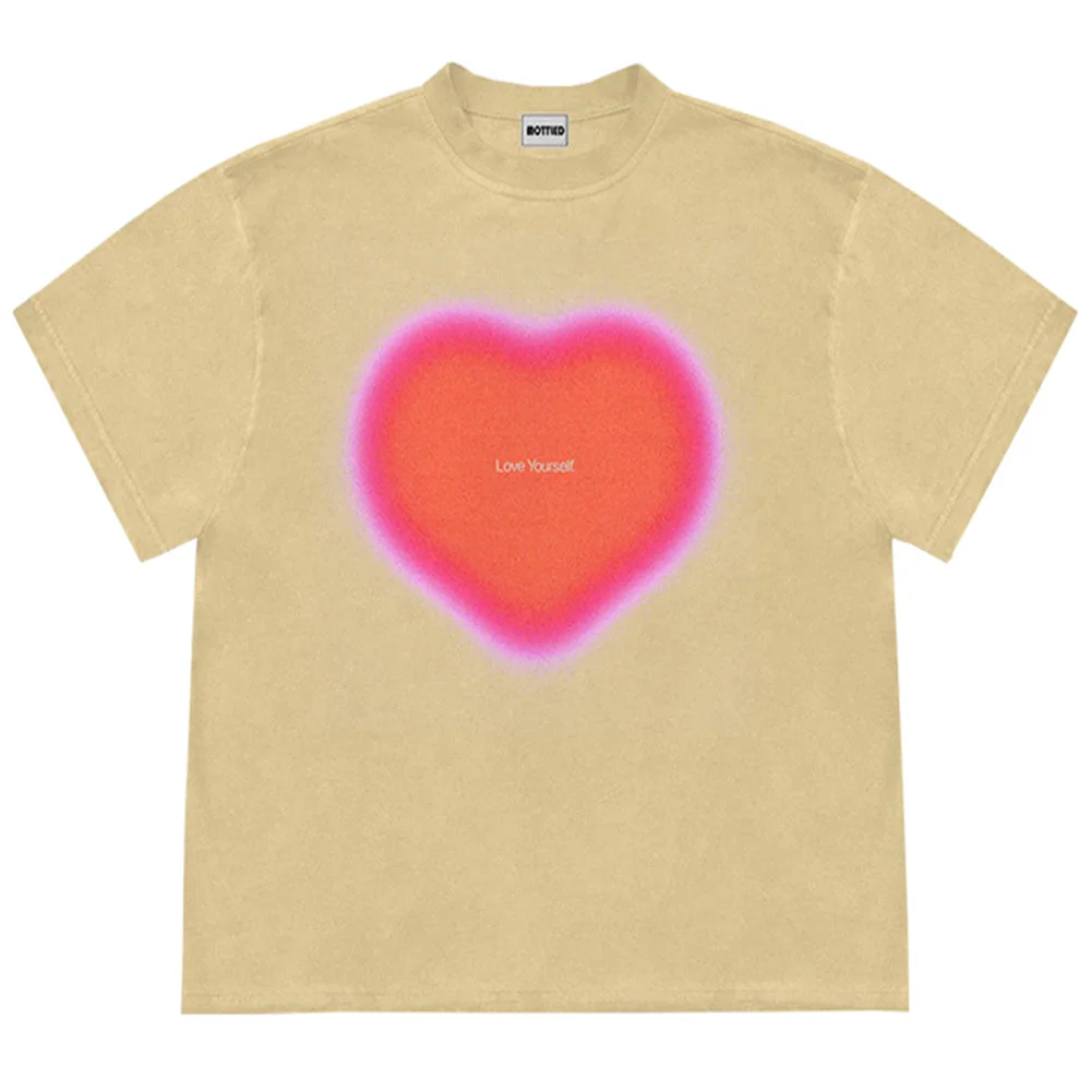 Love Yourself Graphic Tee — view 1