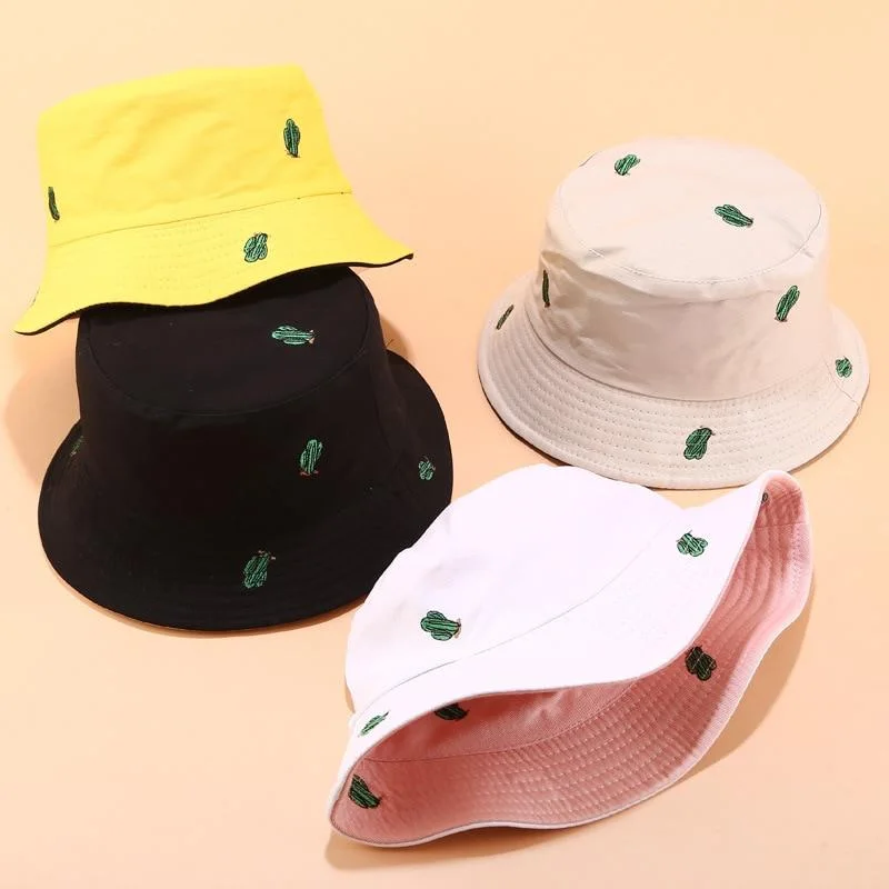 Cactus Bucket Hat — view 1