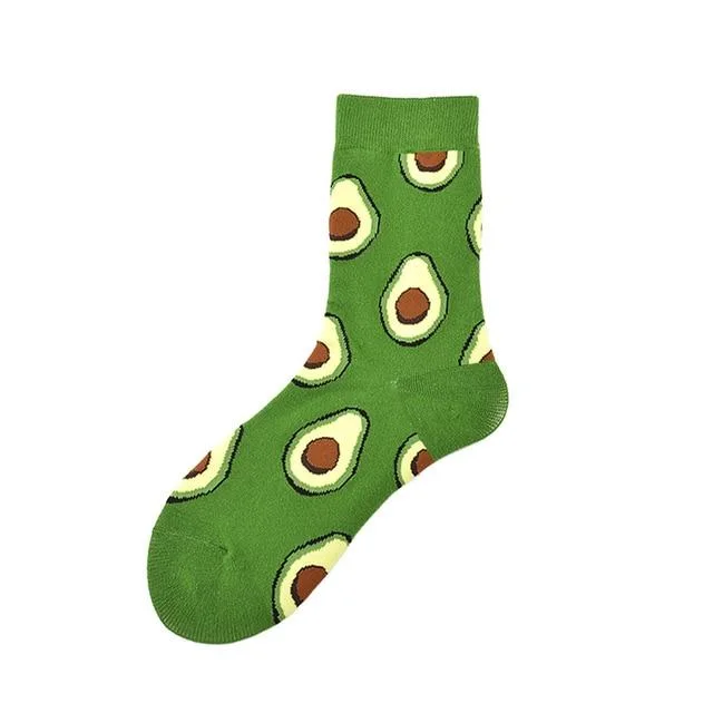 Avocado Socks — view 1