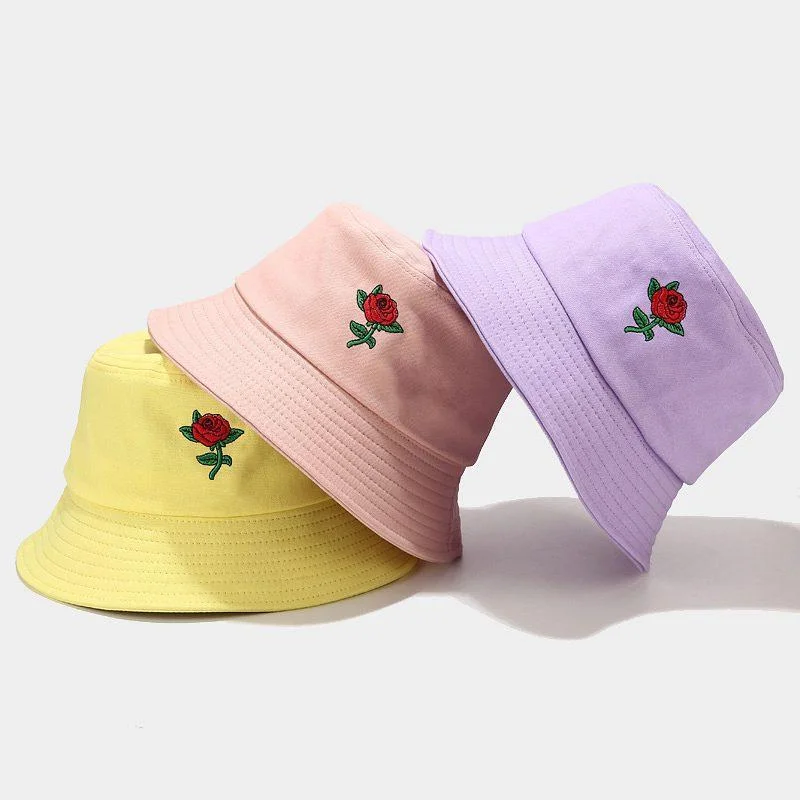 Rose Bucket Hat — view 1