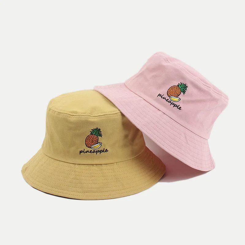 Pineapple Bucket Hat — view 1