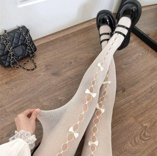 Coquette Tights — view 1