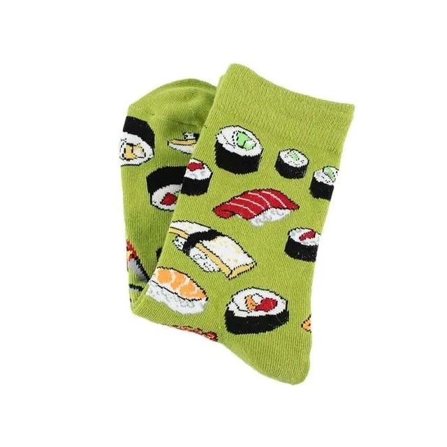 Sushi Socks — view 1
