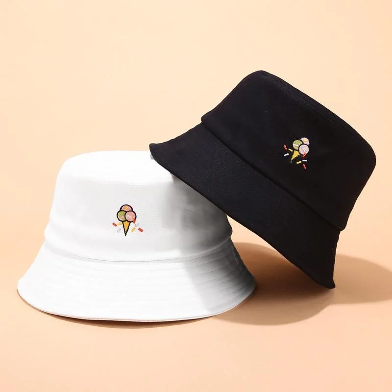 Ice Cream Bucket Hat — view 1