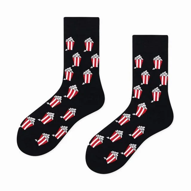 Popcorn Socks — view 1