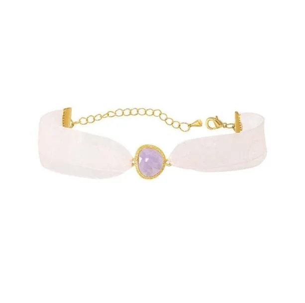 Soft Girl Choker — view 1