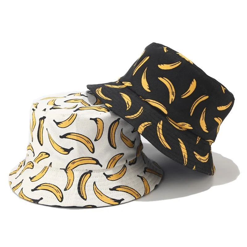 Banana Bucket Hat — view 1