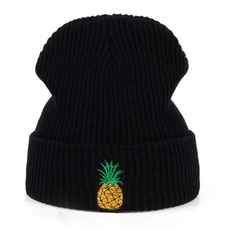 Pineapple Beanie — view 1