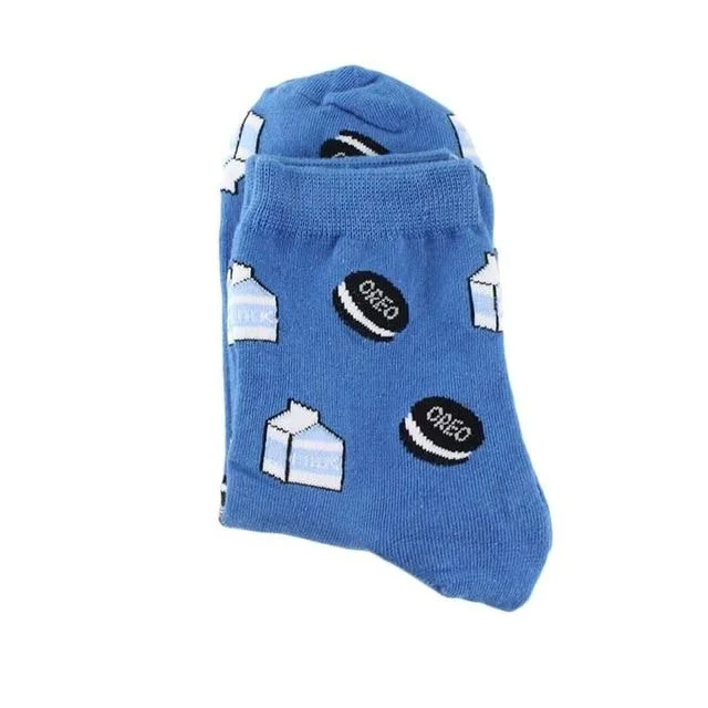 Oreo Socks — view 1