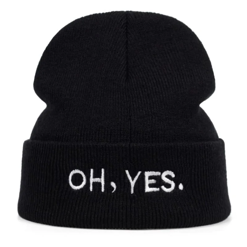 Oh Yes Beanie — view 1