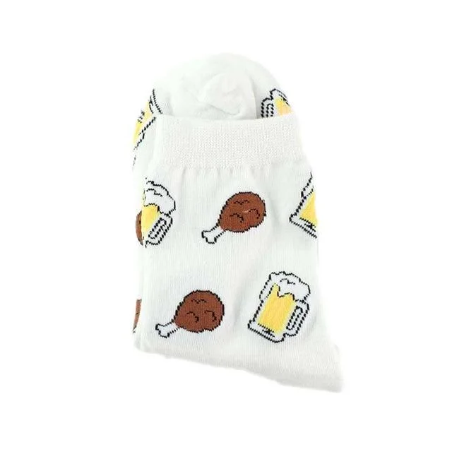 Fried Chicken Socks — view 1