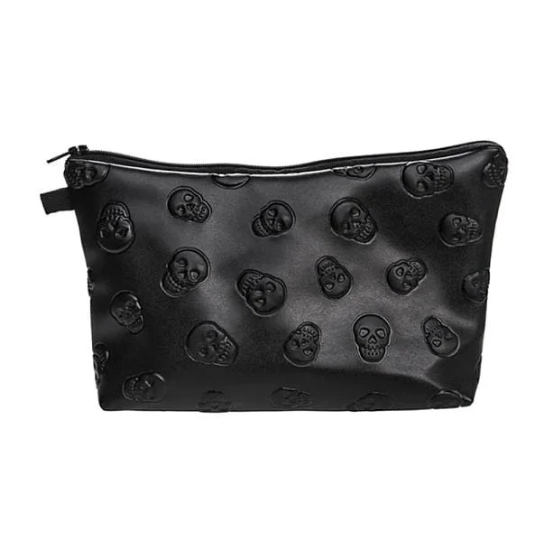 Grunge Makeup Bag — view 1