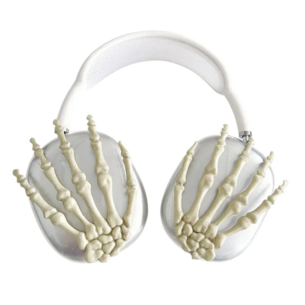 Skeleton Hand AirPods Max Case — view 1