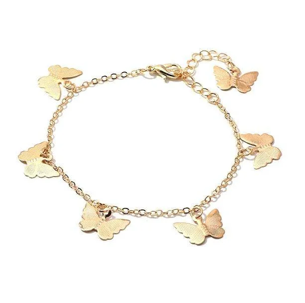 Butterfly Bracelet — view 1