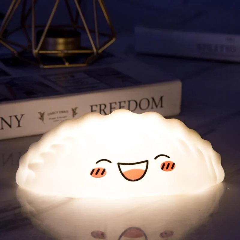 Dumpling Lamp — view 1