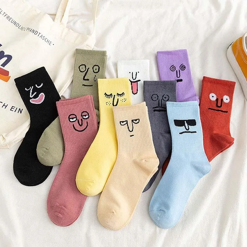 Funky Socks — view 1
