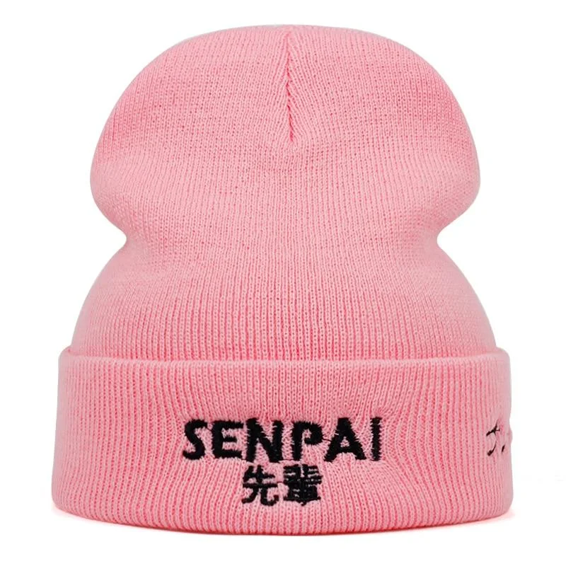 Senpai Beanie — view 1