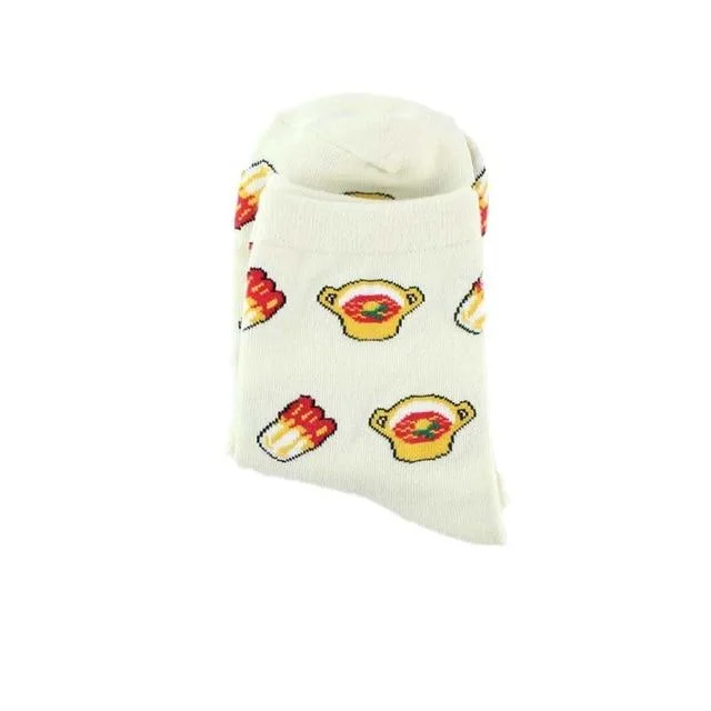 Ramen Socks — view 1