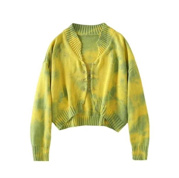 Color Explosion Sweater — view 1
