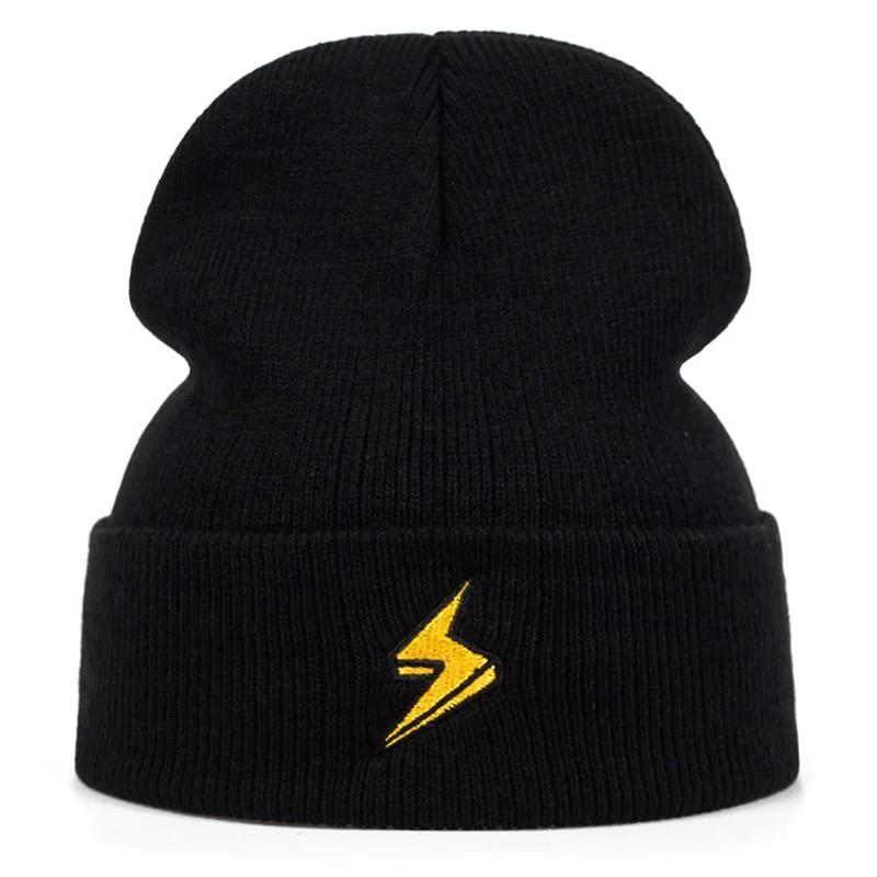 Lightning Beanie — view 1