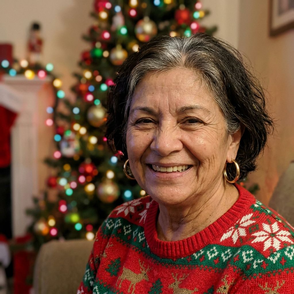 Gloria M.