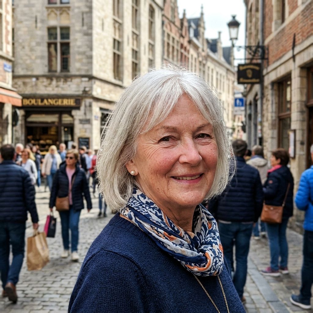Sharon K.